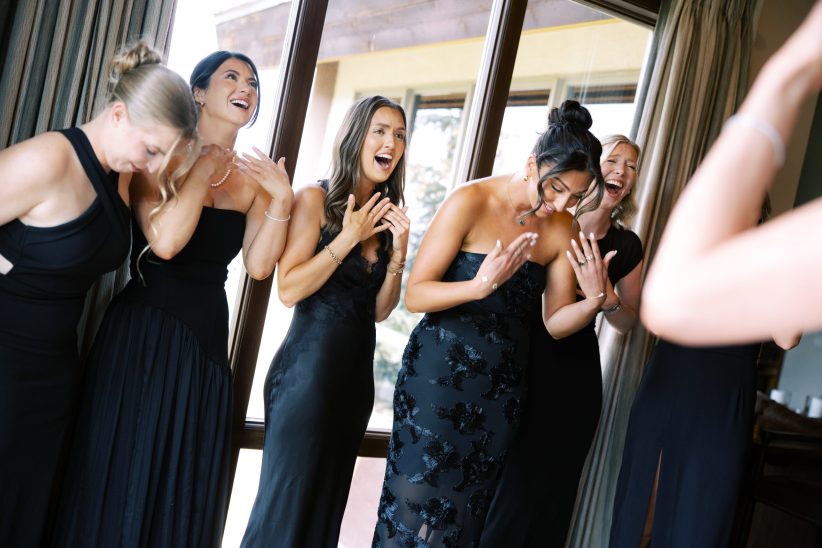 RMB | Kylie + Marshall Wedding