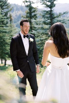 RMB | Kylie + Marshall Wedding