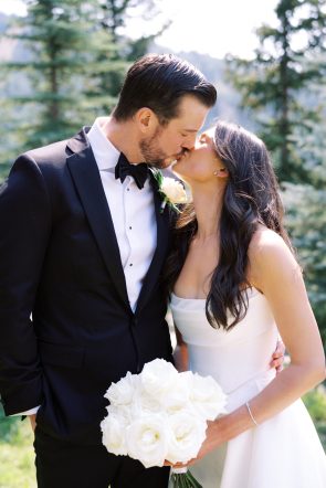 RMB | Kylie + Marshall Wedding