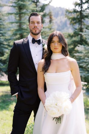 RMB | Kylie + Marshall Wedding