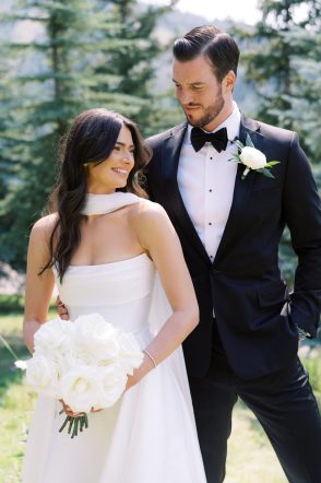 RMB | Kylie + Marshall Wedding