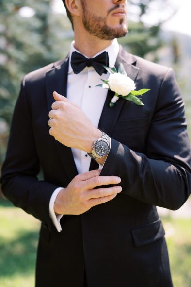 RMB | Kylie + Marshall Wedding