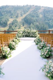 RMB | Kylie + Marshall Wedding