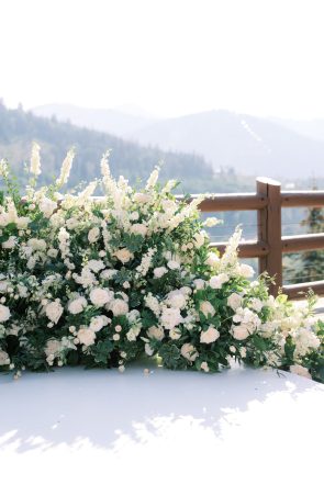 RMB | Kylie + Marshall Wedding