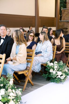 RMB | Kylie + Marshall Wedding