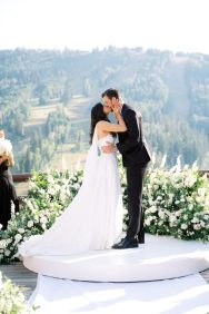 RMB | Kylie + Marshall Wedding