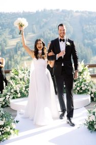 RMB | Kylie + Marshall Wedding