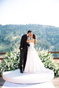 RMB | Kylie + Marshall Wedding