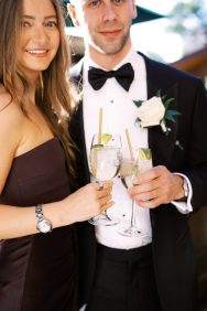 RMB | Kylie + Marshall Wedding