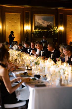 RMB | Kylie + Marshall Wedding