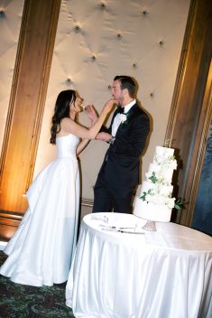 RMB | Kylie + Marshall Wedding