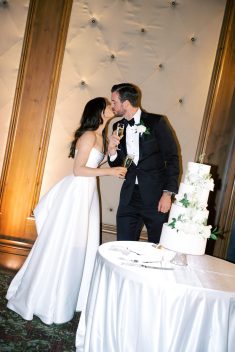 RMB | Kylie + Marshall Wedding