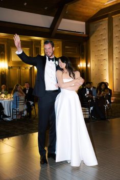 RMB | Kylie + Marshall Wedding