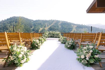 RMB | Kylie + Marshall Wedding