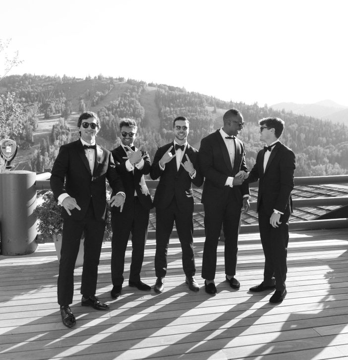 RMB | Kylie + Marshall Wedding