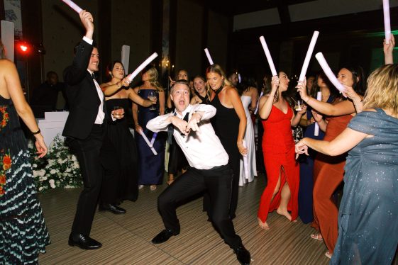 RMB | Kylie + Marshall Wedding
