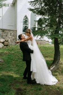 Tamarack Resort wedding with Capital Occasions rocky mountain bride10