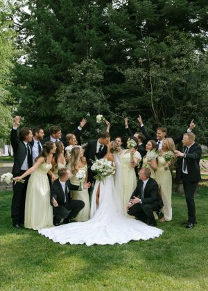 Tamarack Resort wedding with Capital Occasions rocky mountain bride14