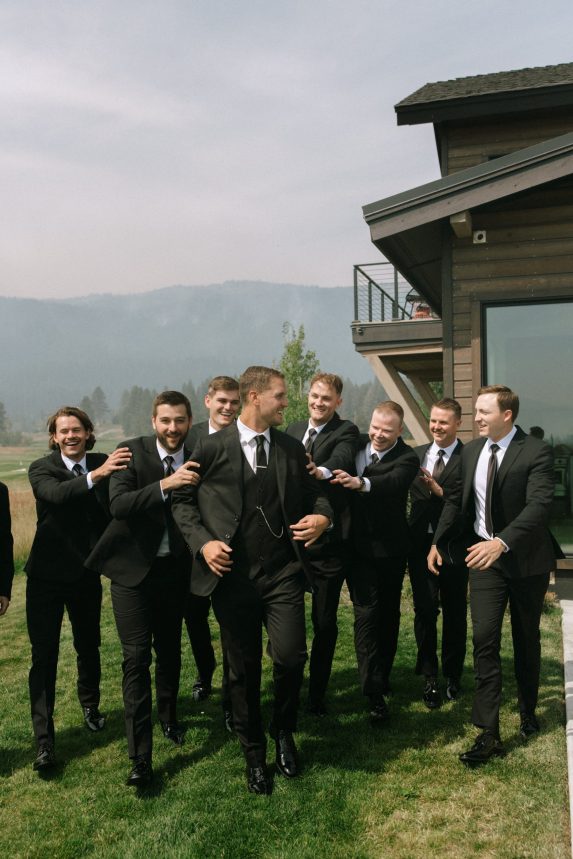 Tamarack Resort wedding with Capital Occasions rocky mountain bride33