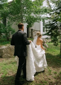 Tamarack Resort wedding with Capital Occasions rocky mountain bride37
