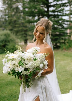 Tamarack Resort wedding with Capital Occasions rocky mountain bride38