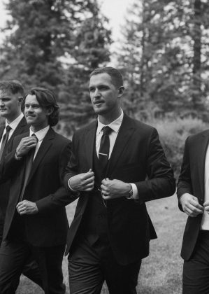 Tamarack Resort wedding with Capital Occasions rocky mountain bride40