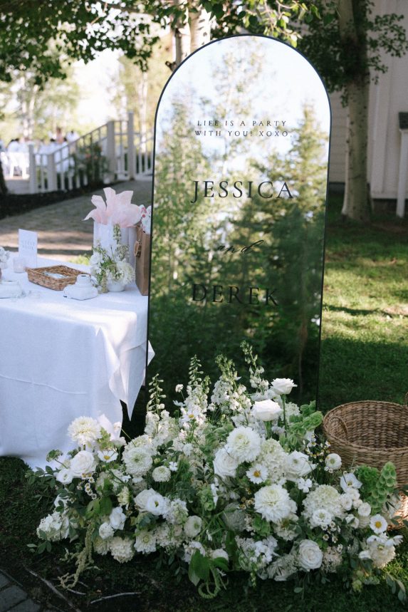 Tamarack Resort wedding with Capital Occasions rocky mountain bride61