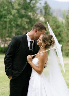 Tamarack Resort wedding with Capital Occasions rocky mountain bride8
