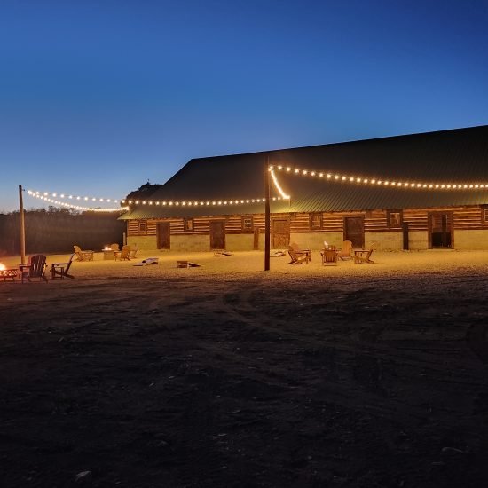 The Barn at Elk Hollow <span> | Wyoming Wedding Venue </span>