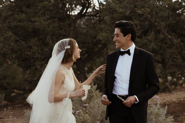 madeline + brian: taos, new mexico