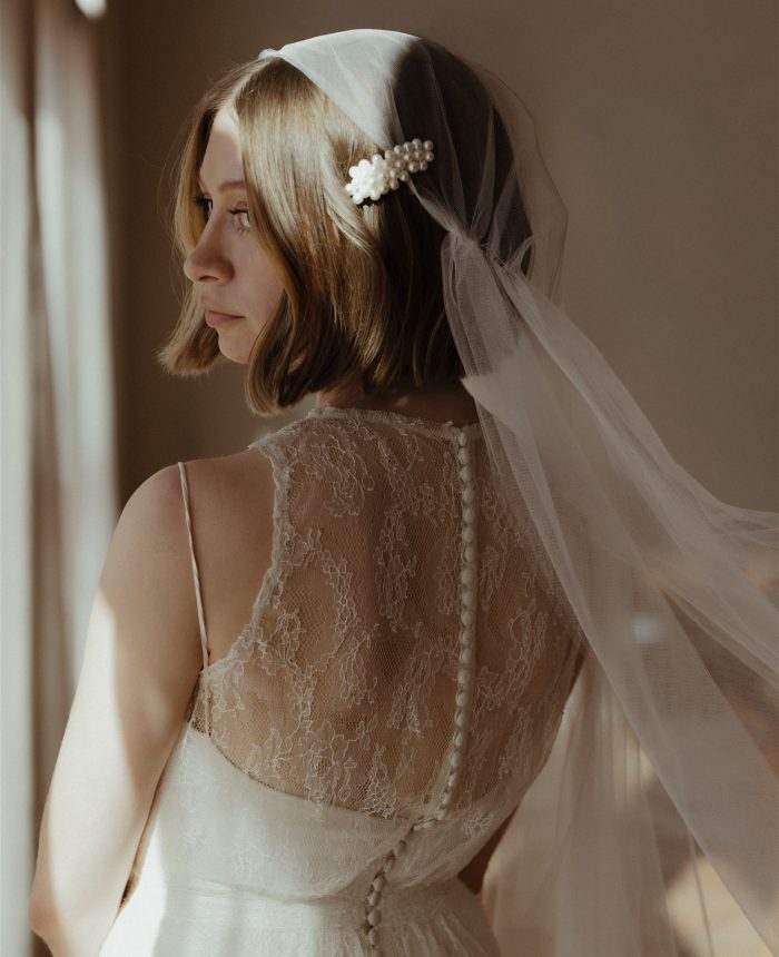 Intimate Desert-Set Taos Wedding with Polished Simplicity