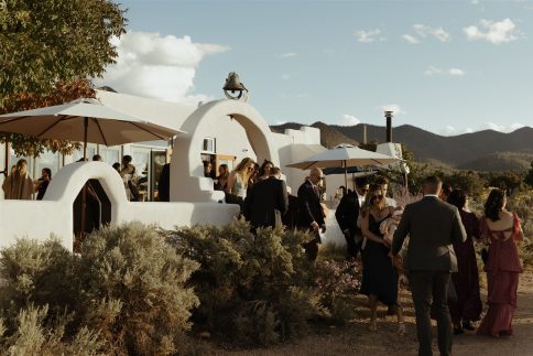 madeline + brian: taos, new mexico
