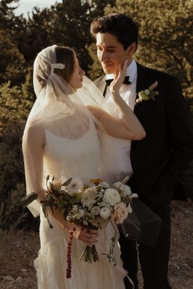 madeline + brian: taos, new mexico