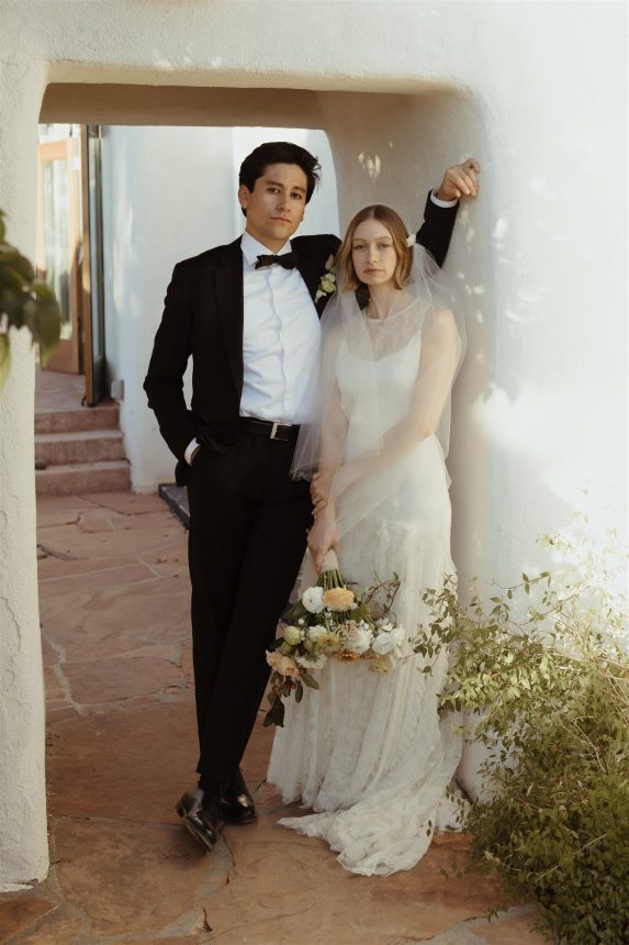 madeline + brian: taos, new mexico