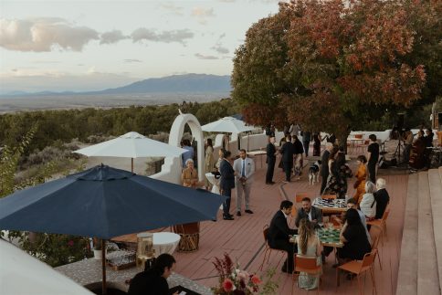 madeline + brian: taos, new mexico
