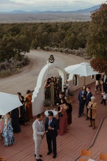 madeline + brian: taos, new mexico