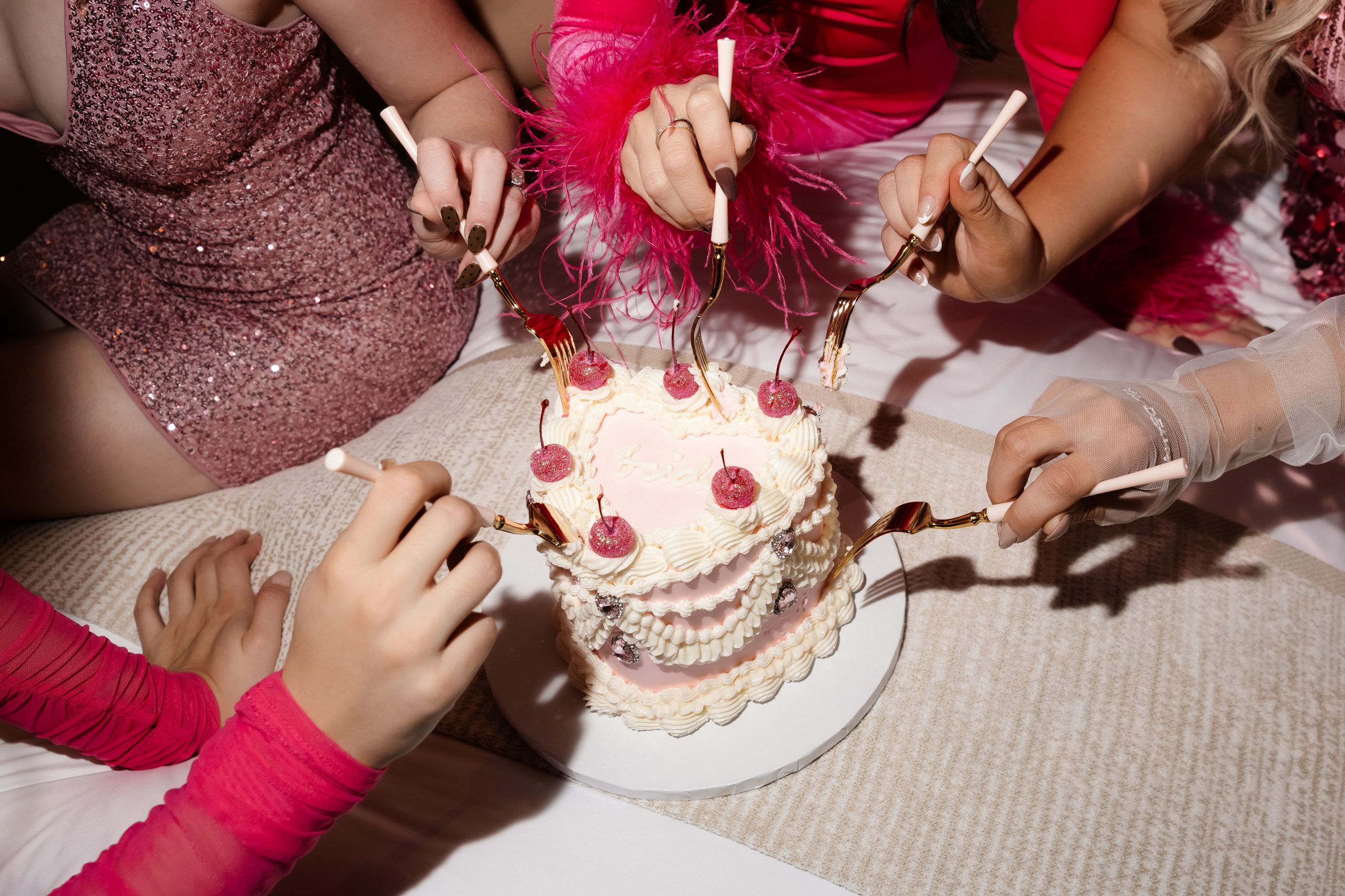 The Ultimate Getting-Ready Playlist for Your Bachelorette Weekend