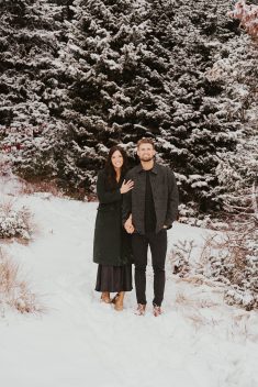 Alexis & Bryce Proposal for RMB