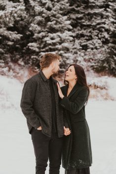 Alexis & Bryce Proposal for RMB