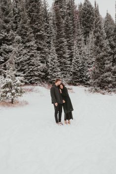 Alexis & Bryce Proposal for RMB