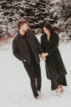 Alexis & Bryce Proposal for RMB