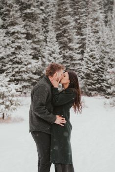 Alexis & Bryce Proposal for RMB