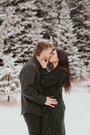 Alexis & Bryce Proposal for RMB