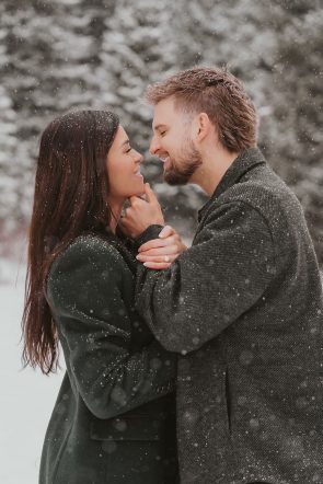 Alexis & Bryce Proposal for RMB