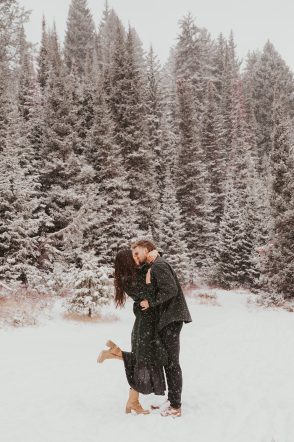 Alexis & Bryce Proposal for RMB