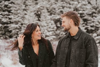 Alexis & Bryce Proposal for RMB