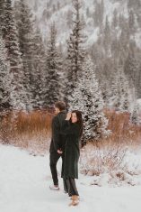 Alexis & Bryce Proposal for RMB