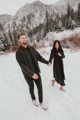 Alexis & Bryce Proposal for RMB