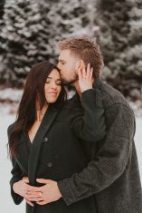 Alexis & Bryce Proposal for RMB