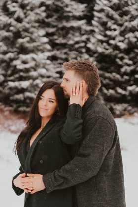 Alexis & Bryce Proposal for RMB
